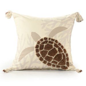 Fun Turtle Pillow 18"